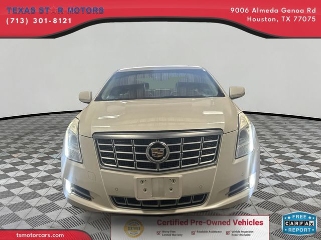2015 Cadillac XTS LUXURY COLLECTION | Houston, TX | Texas Star Motors