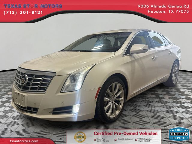 2015 Cadillac XTS LUXURY COLLECTION | Houston, TX | Texas Star Motors