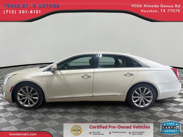 2015 Cadillac XTS LUXURY COLLECTION | Houston, TX | Texas Star Motors