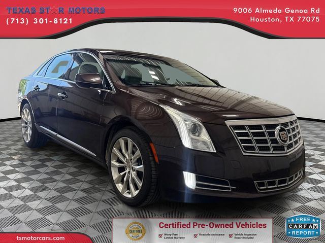 2015 Cadillac XTS LUXURY COLLECTION | Houston, TX | Texas Star Motors
