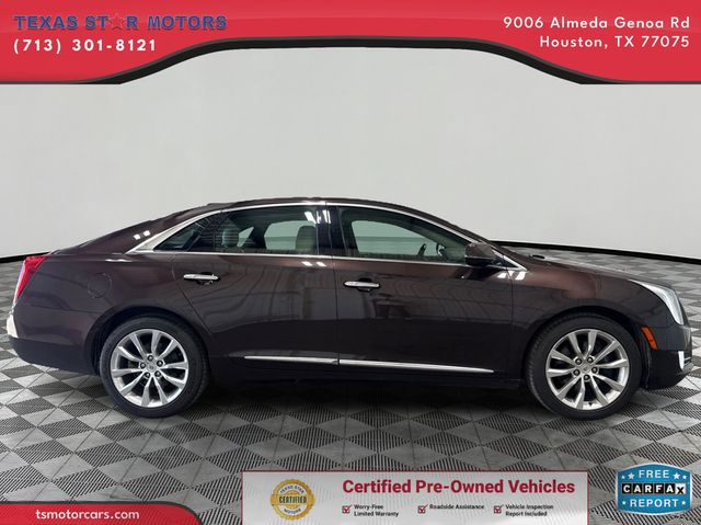 2015 Cadillac XTS LUXURY COLLECTION | Houston, TX | Texas Star Motors