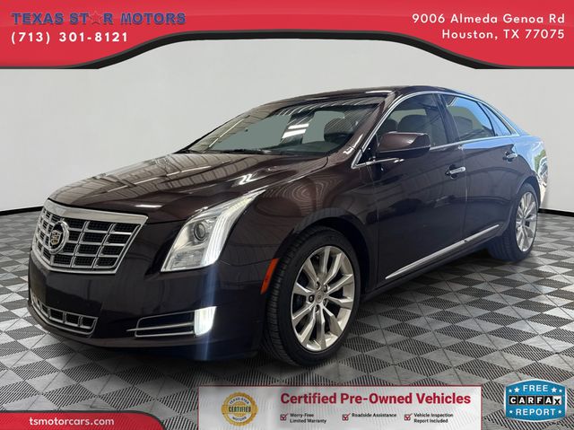 2015 Cadillac XTS LUXURY COLLECTION | Houston, TX | Texas Star Motors