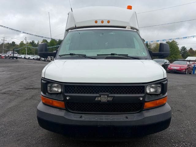 2015 Chevrolet 4500
