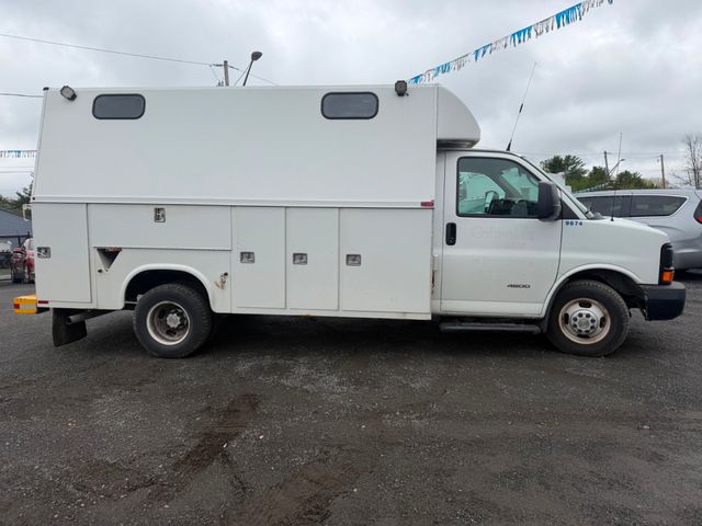 2015 Chevrolet 4500
