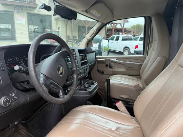 2015 Chevrolet 4500