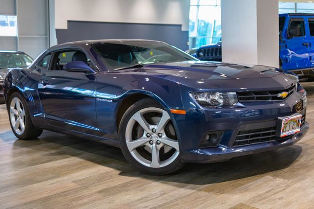 2015 Chevrolet Camaro 2SS at Autosource, photo 1