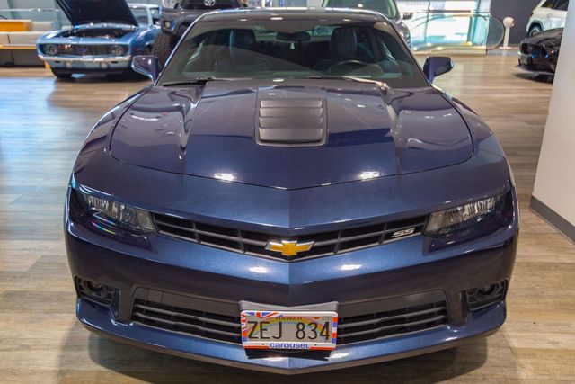 2015 Chevrolet Camaro 2SS at Autosource, photo 3
