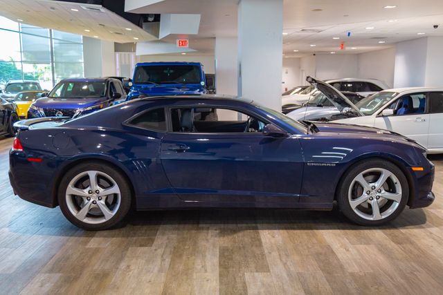 2015 Chevrolet Camaro 2SS at Autosource, photo 4