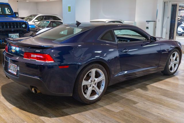 2015 Chevrolet Camaro 2SS at Autosource, photo 5