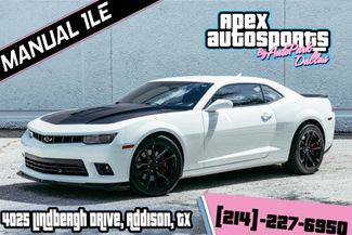 2015 Chevrolet Camaro SS 1LE | Addison, TX | Apex Auto Sports