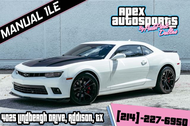 2015 Chevrolet Camaro SS 1LE | Addison, TX | Apex Auto Sports