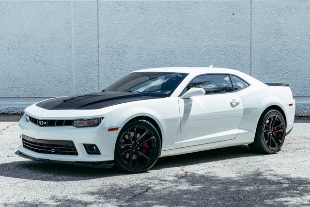 2015 Chevrolet Camaro SS 1LE | Addison, TX | Apex Auto Sports