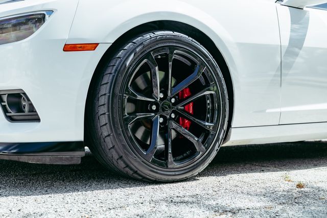 2015 Chevrolet Camaro SS 1LE | Addison, TX | Apex Auto Sports