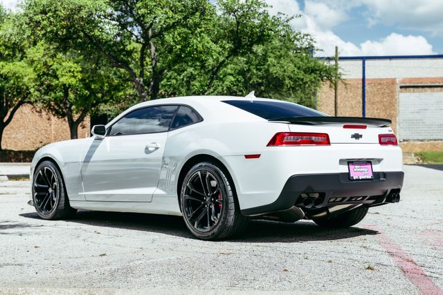 2015 Chevrolet Camaro SS 1LE | Addison, TX | Apex Auto Sports