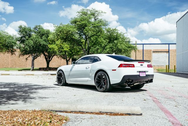 2015 Chevrolet Camaro SS 1LE | Addison, TX | Apex Auto Sports