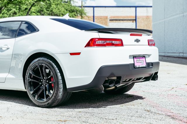 2015 Chevrolet Camaro SS 1LE | Addison, TX | Apex Auto Sports
