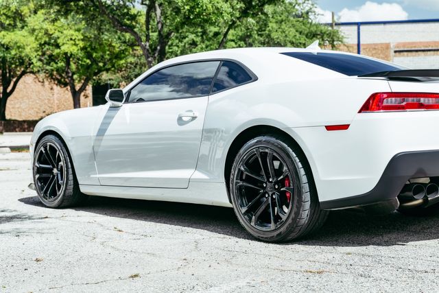 2015 Chevrolet Camaro SS 1LE | Addison, TX | Apex Auto Sports