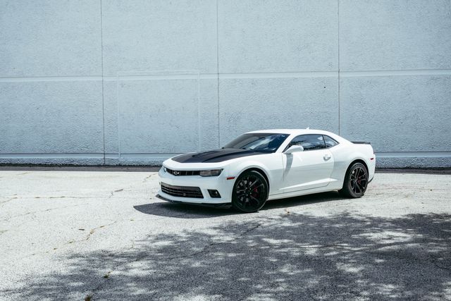 2015 Chevrolet Camaro SS 1LE | Addison, TX | Apex Auto Sports