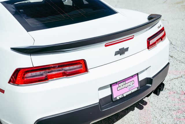 2015 Chevrolet Camaro SS 1LE | Addison, TX | Apex Auto Sports 2015 Chevrolet Camaro SS 1LE | Addison, TX | Apex Auto Sports