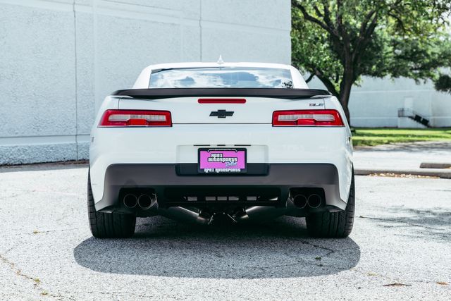 2015 Chevrolet Camaro SS 1LE | Addison, TX | Apex Auto Sports
