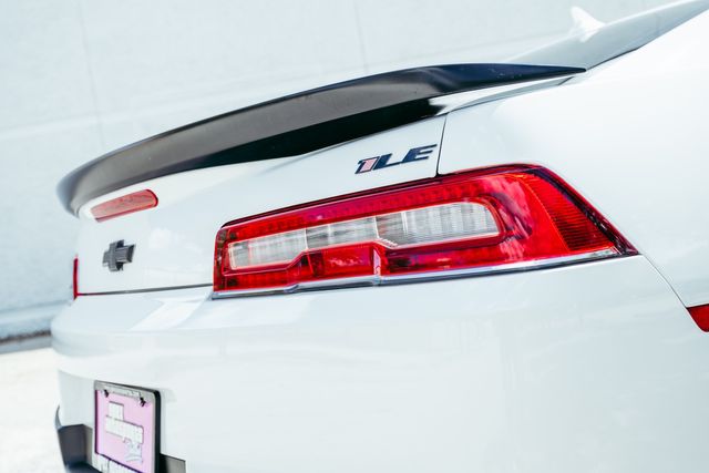 2015 Chevrolet Camaro SS 1LE | Addison, TX | Apex Auto Sports