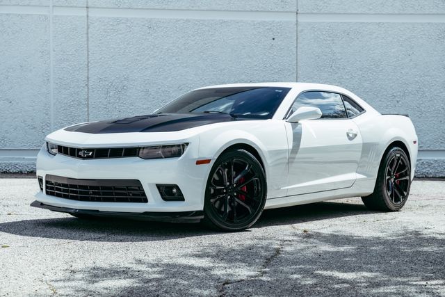 2015 Chevrolet Camaro SS 1LE | Addison, TX | Apex Auto Sports