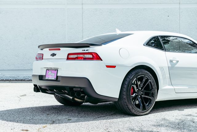 2015 Chevrolet Camaro SS 1LE | Addison, TX | Apex Auto Sports