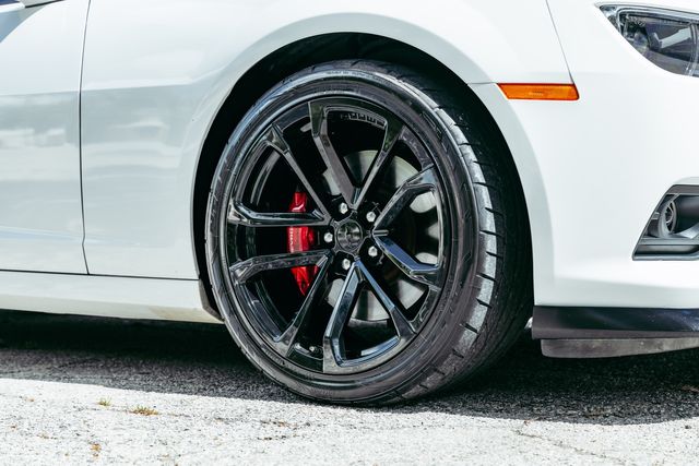 2015 Chevrolet Camaro SS 1LE | Addison, TX | Apex Auto Sports