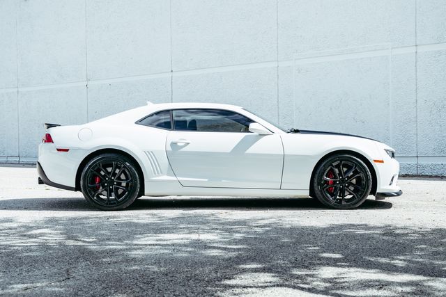 2015 Chevrolet Camaro SS 1LE | Addison, TX | Apex Auto Sports