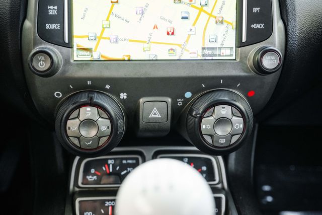 2015 Chevrolet Camaro SS 1LE | Addison, TX | Apex Auto Sports