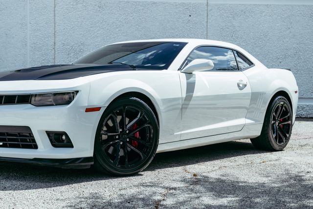 2015 Chevrolet Camaro SS 1LE | Addison, TX | Apex Auto Sports