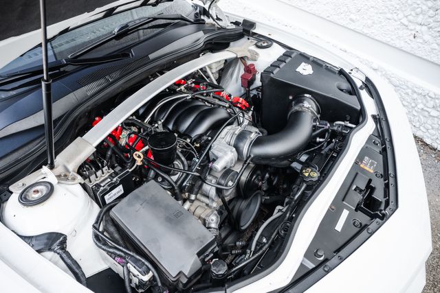 2015 Chevrolet Camaro SS 1LE | Addison, TX | Apex Auto Sports