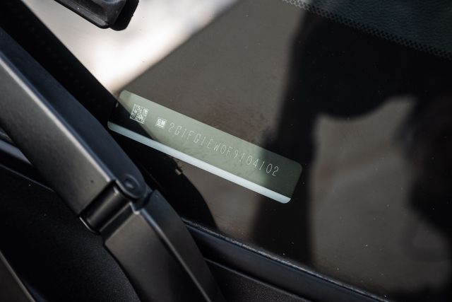 2015 Chevrolet Camaro SS 1LE | Addison, TX | Apex Auto Sports