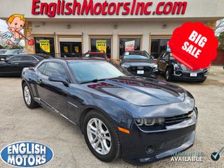 2015 Chevrolet Camaro LT | Brownsville TX | English Motors in Brownsville, TX 78521