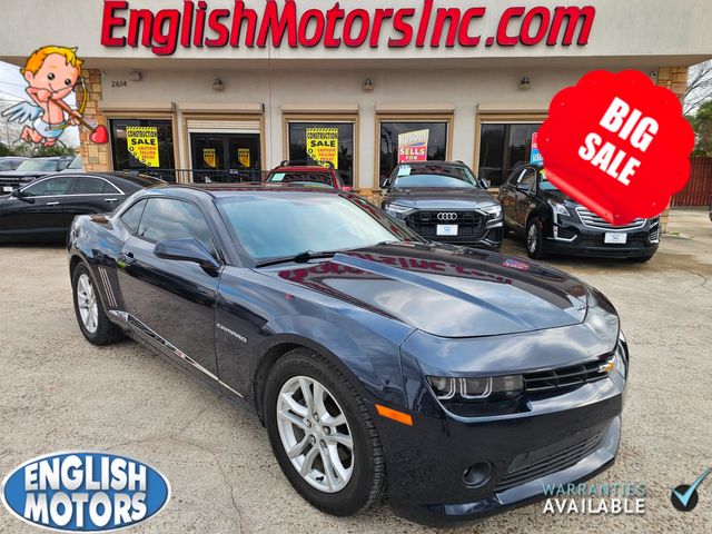 2015 Chevrolet Camaro LT | Brownsville TX | English Motors