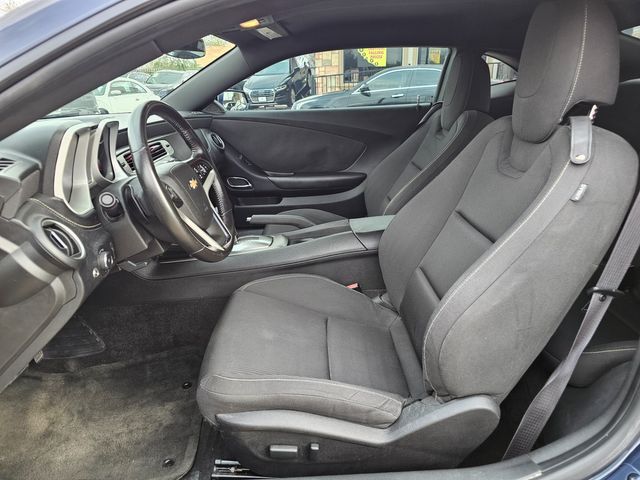 2015 Chevrolet Camaro LT | Brownsville TX | English Motors