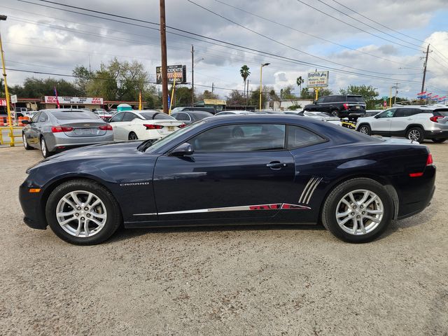2015 Chevrolet Camaro LT | Brownsville TX | English Motors