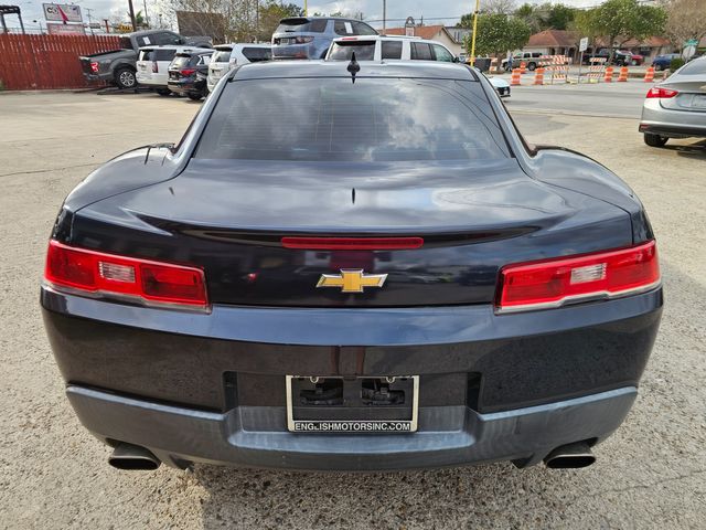 2015 Chevrolet Camaro LT | Brownsville TX | English Motors 2015 Chevrolet Camaro LT | Brownsville TX | English Motors