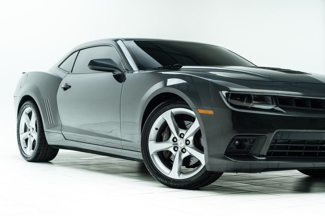 2015 Chevrolet Camaro SS 2SS Cammed With Many Upgrades | Carrollton, TX | Texas Hot Rides