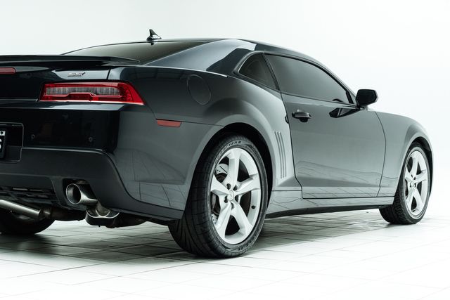 2015 Chevrolet Camaro SS 2SS Cammed With Many Upgrades | Carrollton, TX | Texas Hot Rides