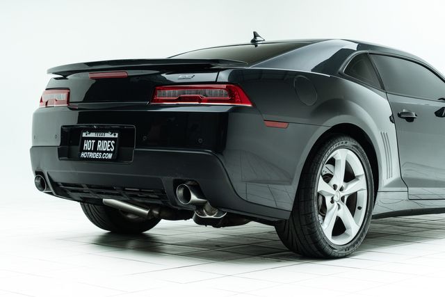 2015 Chevrolet Camaro SS 2SS Cammed With Many Upgrades | Carrollton, TX | Texas Hot Rides