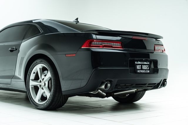 2015 Chevrolet Camaro SS 2SS Cammed With Many Upgrades | Carrollton, TX | Texas Hot Rides