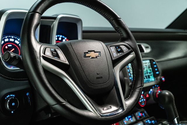 2015 Chevrolet Camaro SS 2SS Cammed With Many Upgrades | Carrollton, TX | Texas Hot Rides