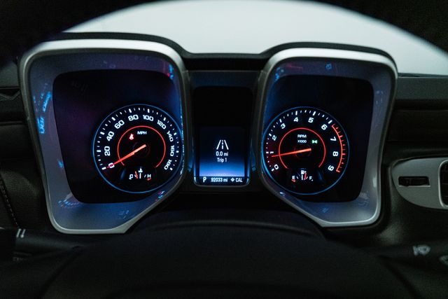 2015 Chevrolet Camaro SS 2SS Cammed With Many Upgrades | Carrollton, TX | Texas Hot Rides