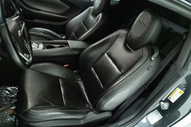 2015 Chevrolet Camaro SS 2SS Cammed With Many Upgrades | Carrollton, TX | Texas Hot Rides