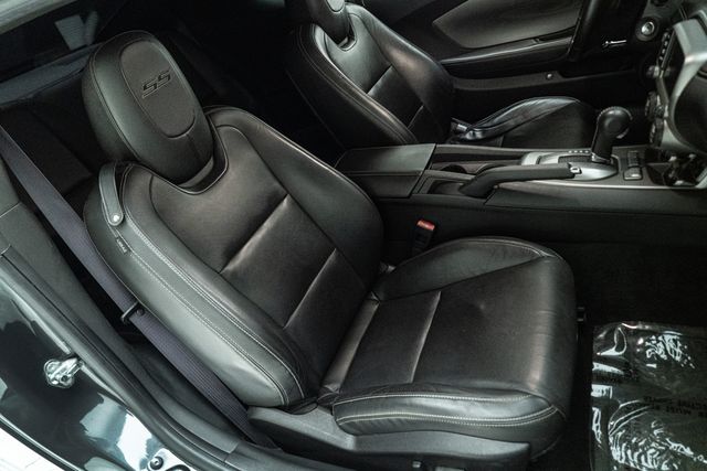 2015 Chevrolet Camaro SS 2SS Cammed With Many Upgrades | Carrollton, TX | Texas Hot Rides