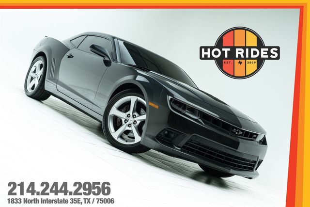 2015 Chevrolet Camaro SS 2SS Cammed With Many Upgrades | Carrollton, TX | Texas Hot Rides