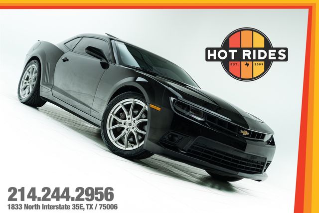 2015 Chevrolet Camaro SS w/ Upgrades | Carrollton, TX | Texas Hot Rides