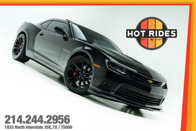 2015 Chevrolet Camaro SS 2SS 1LE Track Performance Package | Carrollton, TX | Texas Hot Rides in Carrollton, TX 75006
