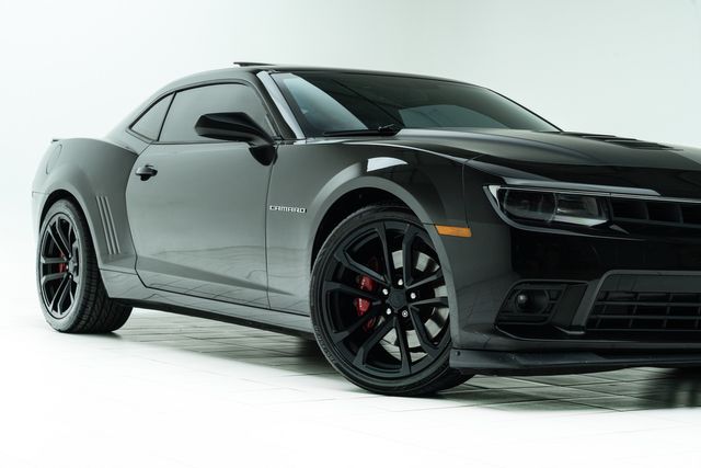 2015 Chevrolet Camaro SS 2SS 1LE Track Performance Package | Carrollton, TX | Texas Hot Rides